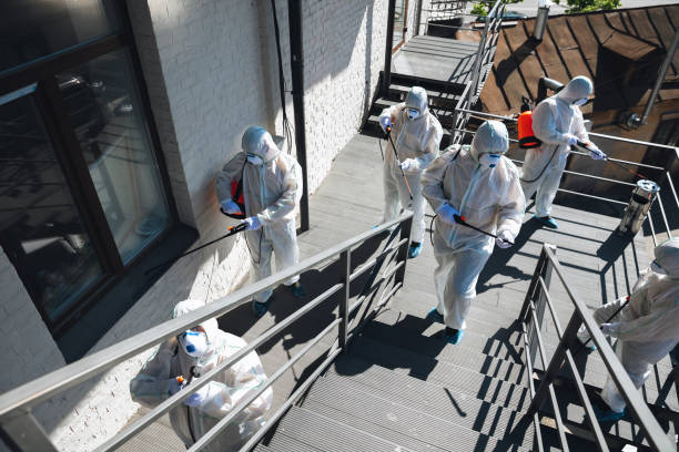 Best Comprehensive Air Testing for Mold Contaminants  in Centerville, IA